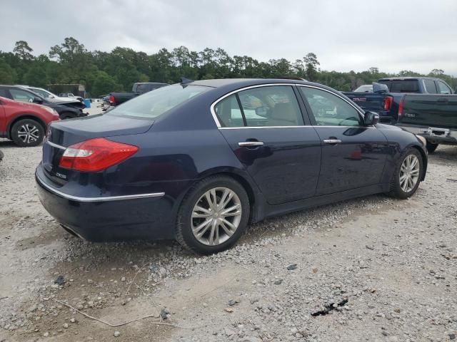 2013 Hyundai Genesis 3.8L