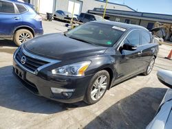 Nissan salvage cars for sale: 2015 Nissan Altima 2.5