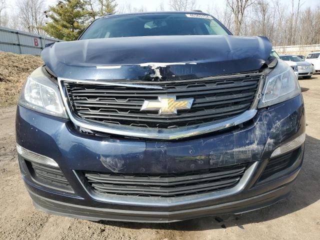 2016 Chevrolet Traverse LS