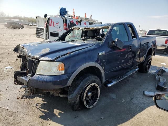 2006 Ford F150