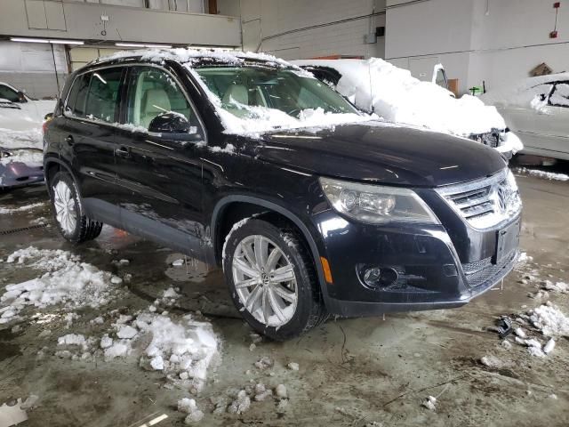 2011 Volkswagen Tiguan S