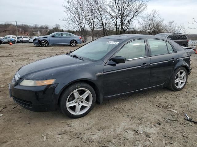 2005 Acura TL