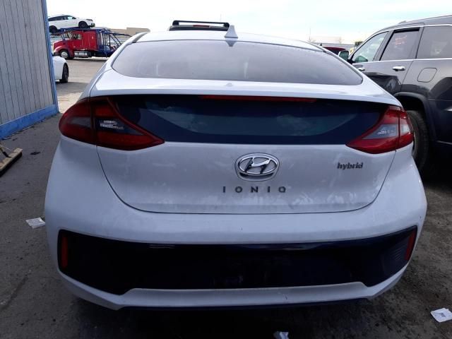 2019 Hyundai Ioniq SEL