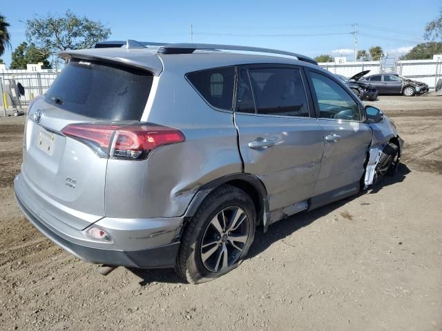 2018 Toyota Rav4 Adventure