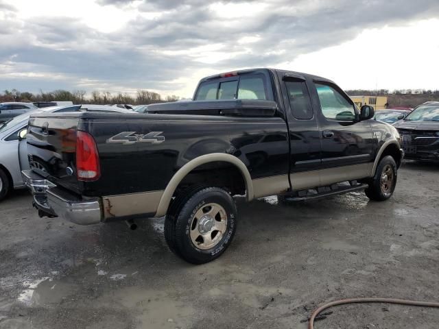 2002 Ford F150