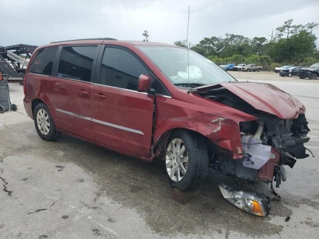 2016 Chrysler Town & Country Touring