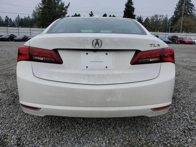 2016 Acura TLX