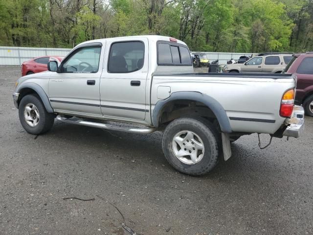 2001 Toyota Tacoma Double Cab Prerunner