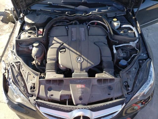 2016 Mercedes-Benz E 400