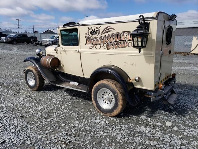 1931 Ford Model A