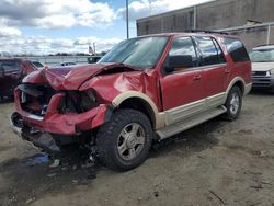 Ford Expedition Vehiculos salvage en venta: 2005 Ford Expedition Eddie Bauer