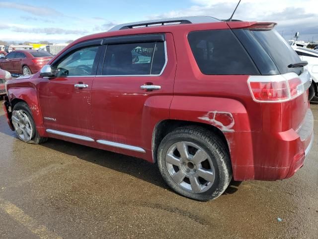 2014 GMC Terrain Denali