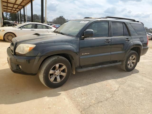 2007 Toyota 4runner SR5