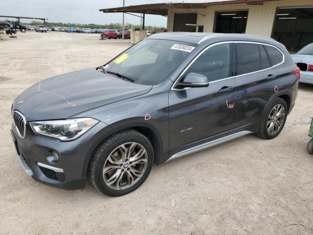 2016 BMW X1 XDRIVE28I