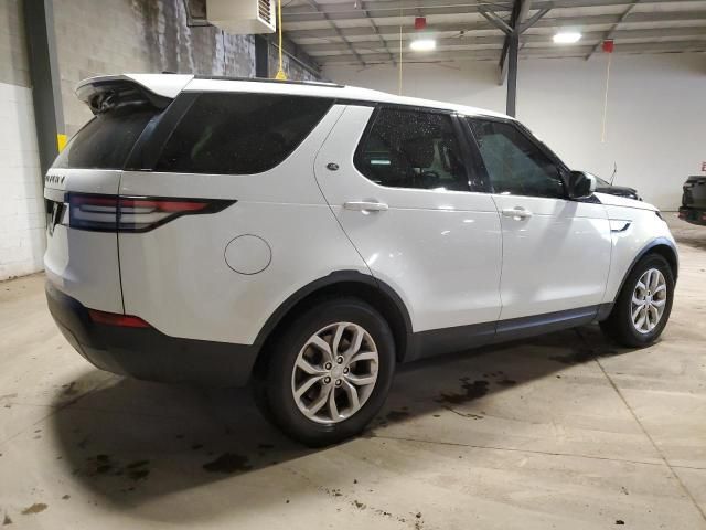 2020 Land Rover Discovery SE