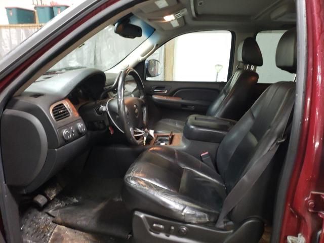 2007 Chevrolet Suburban K1500