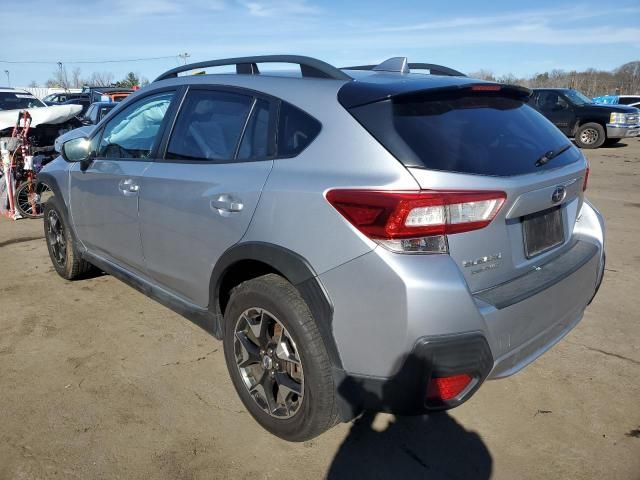 2018 Subaru Crosstrek Premium