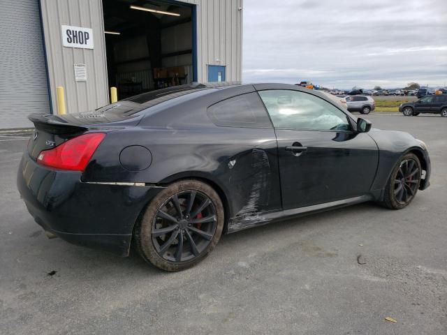 2008 Infiniti G37 Base