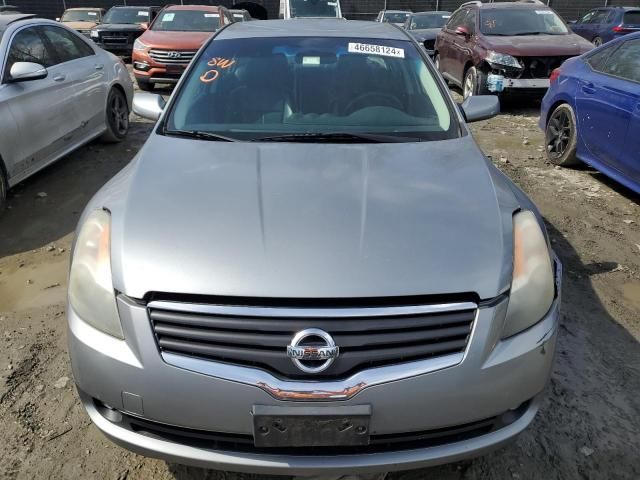 2009 Nissan Altima 2.5