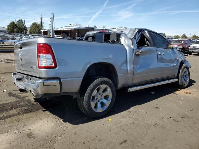 2019 Dodge RAM 1500 BIG HORN/LONE Star