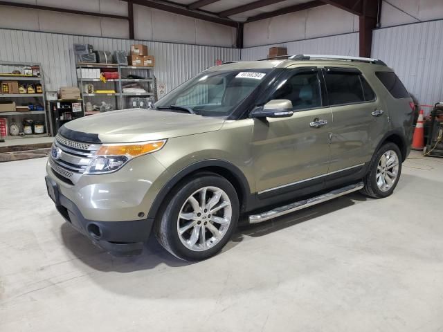 2013 Ford Explorer Limited