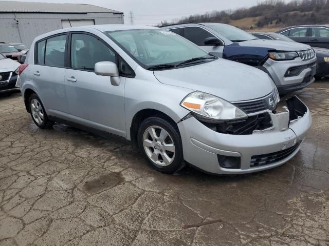 2008 Nissan Versa S