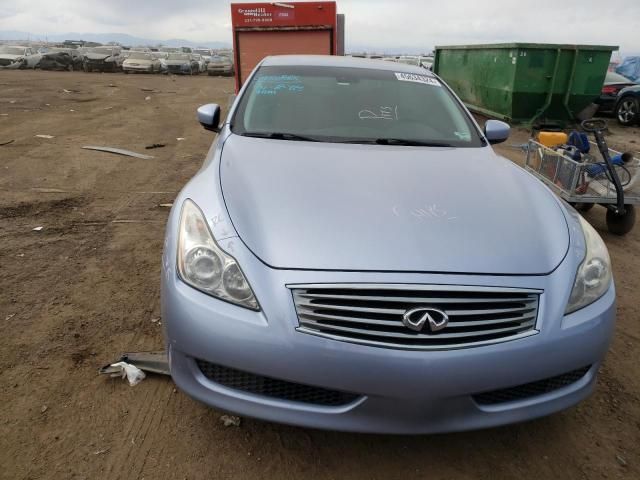 2009 Infiniti G37 Base