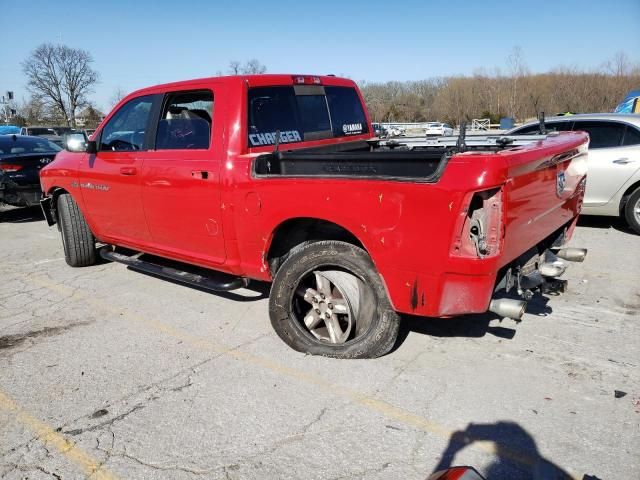 2012 Dodge RAM 1500 Sport