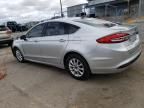 2017 Ford Fusion S