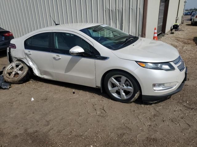 2014 Chevrolet Volt