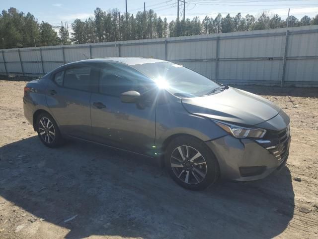 2023 Nissan Versa S