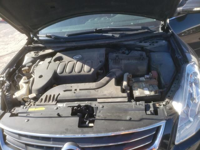 2012 Nissan Altima Base