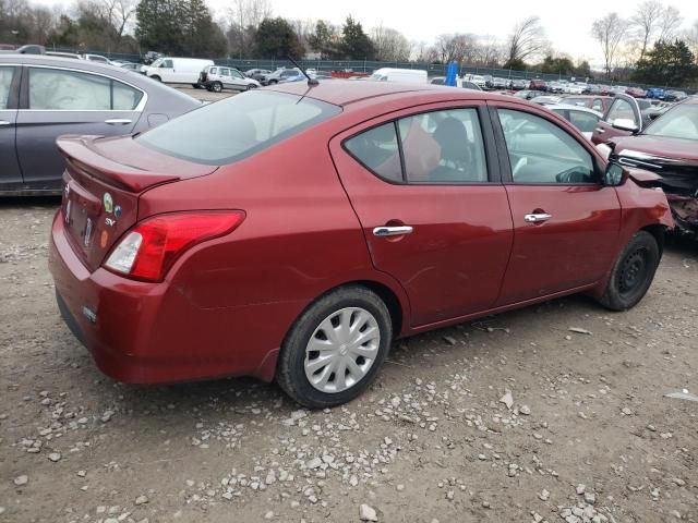 2017 Nissan Versa S