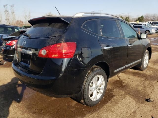 2015 Nissan Rogue Select S