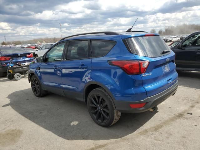 2019 Ford Escape SE