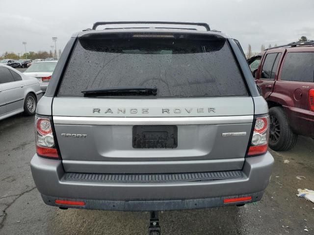 2013 Land Rover Range Rover Sport HSE Luxury