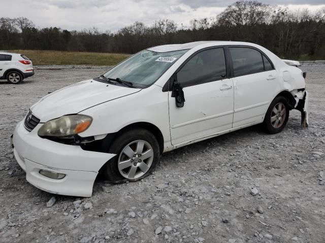 2008 Toyota Corolla CE