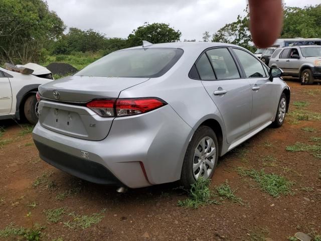 2023 Toyota Corolla LE