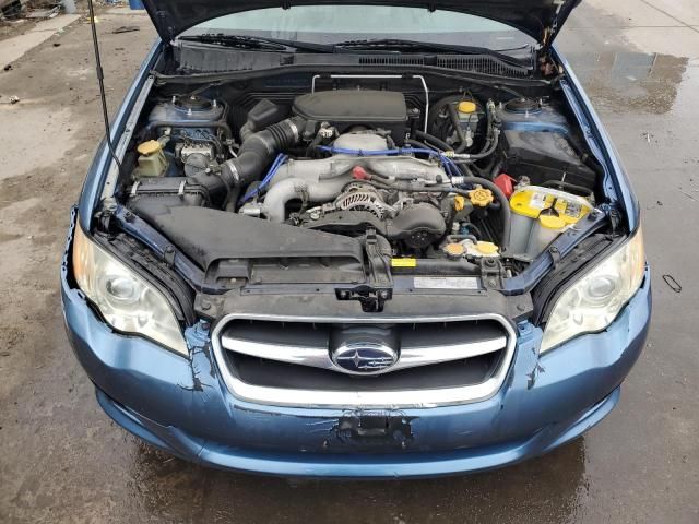 2008 Subaru Legacy 2.5I