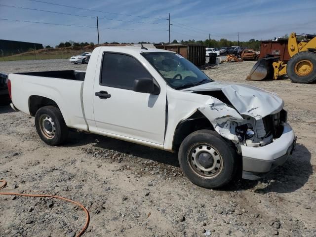 2012 Chevrolet Colorado