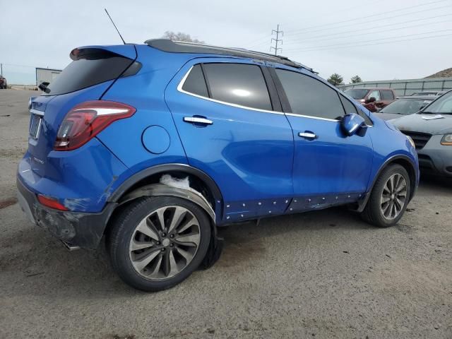 2018 Buick Encore Essence