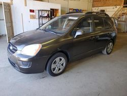 Salvage cars for sale from Copart Ham Lake, MN: 2009 KIA Rondo Base