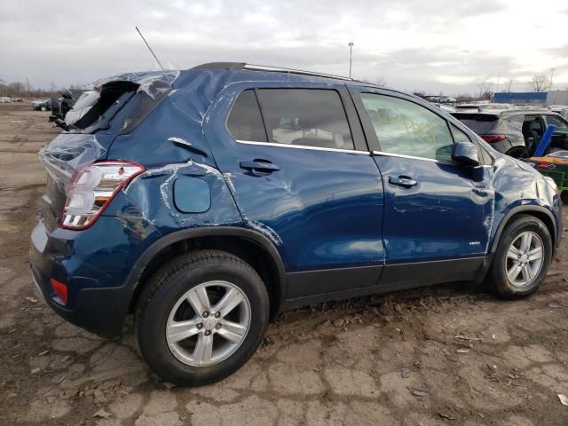 2020 Chevrolet Trax 1LT