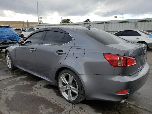 2013 Lexus IS 250