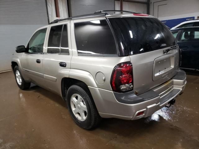 2003 Chevrolet Trailblazer