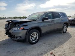 2021 Chevrolet Traverse LS for sale in Arcadia, FL