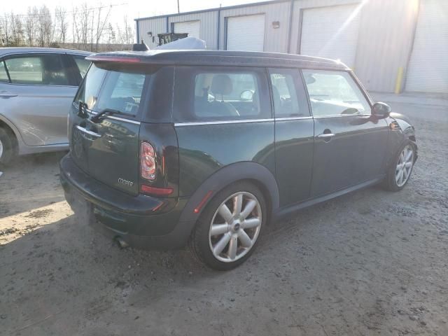 2012 Mini Cooper Clubman