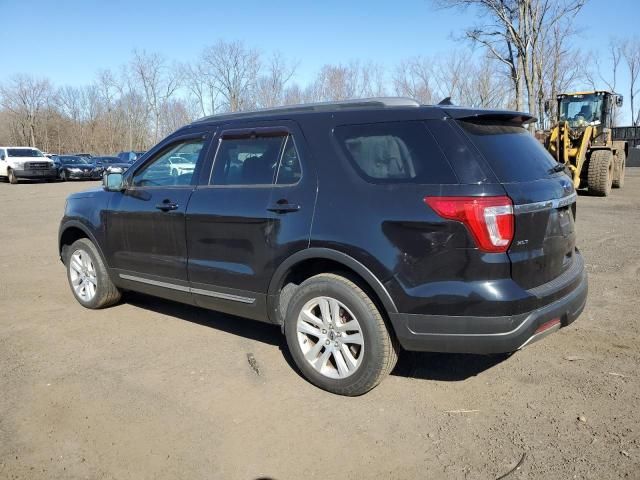 2019 Ford Explorer XLT