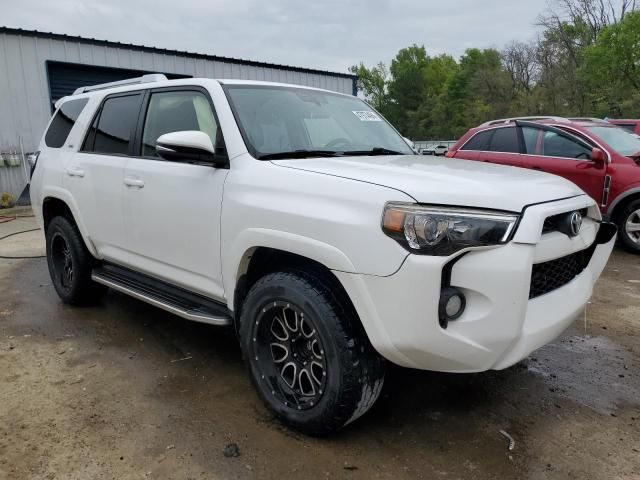 2015 Toyota 4runner SR5