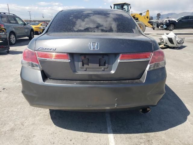 2012 Honda Accord LX